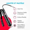 Pompe à graisse 3-En-Un standard étanche facile