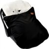 Chancelière BÉABA imperméable respirante siège auto 0-12
