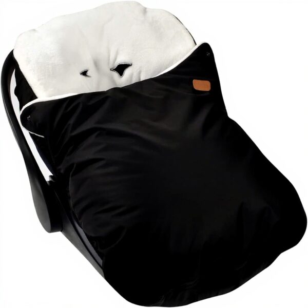 Chancelière BÉABA imperméable respirante siège auto 0-12