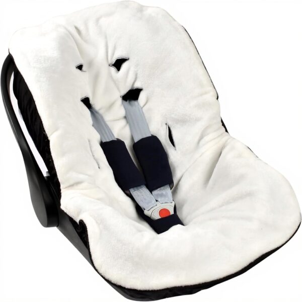 Chancelière BÉABA imperméable respirante siège auto 0-12