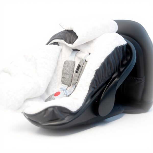 Chancelière BÉABA imperméable respirante siège auto 0-12