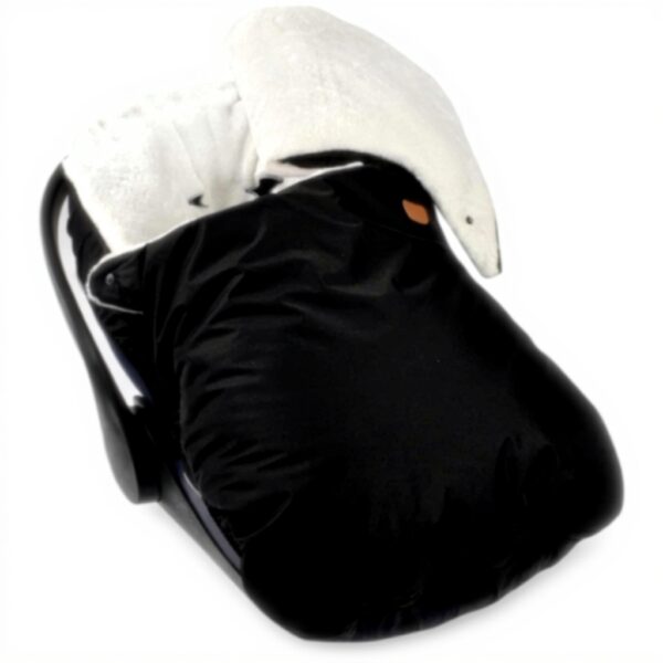 Chancelière BÉABA imperméable respirante siège auto 0-12