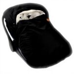 Chancelière BÉABA imperméable respirante siège auto 0-12