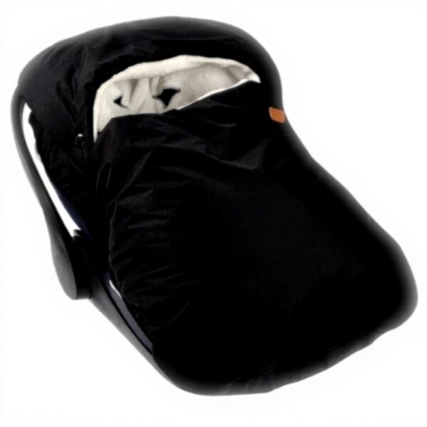 Chancelière BÉABA imperméable respirante siège auto 0-12