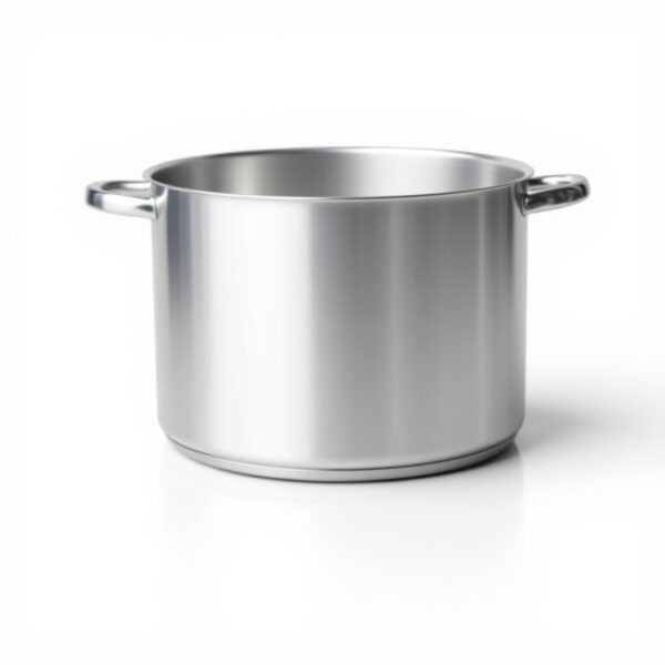 Marmite BAUMALU acier inoxydable induction 26cm 11L