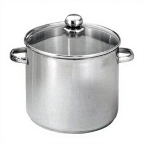 Marmite BAUMALU acier inoxydable induction 26cm 11L