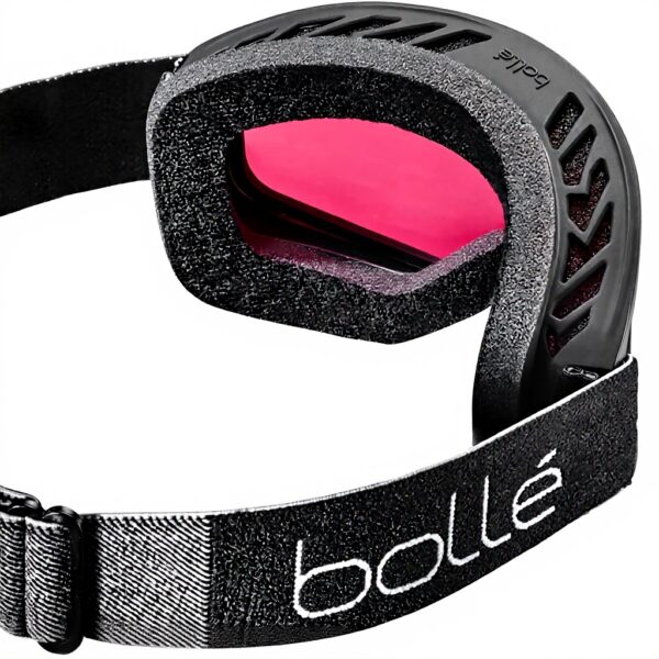 Lunettes de ski Bollé Freeze Plus anti-buée vision optimale