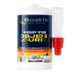 Bostik Mastic Colle Fixation Objets Lourds Intérieur