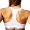 Calvin Klein Bralette Femme Coton Moderne Confort Lingerie
