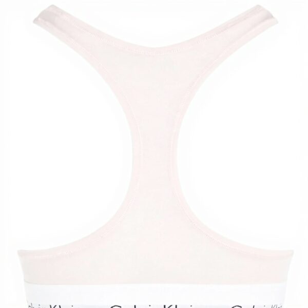 Calvin Klein Bralette Femme Coton Moderne Confort Lingerie