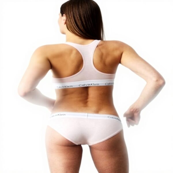 Calvin Klein Bralette Femme Coton Moderne Confort Lingerie