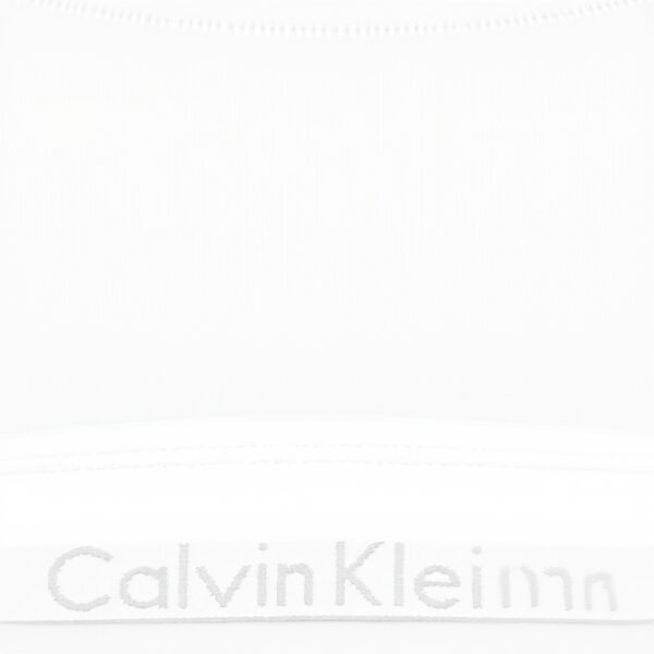 Calvin Klein Bralette Femme Coton Moderne Confort Lingerie