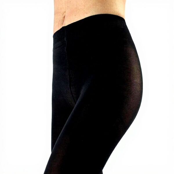 Collants opaques 40 den CALZITALY pack 2 paires femme