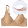 Soutien-gorge sans armature CheChury push up invisible
