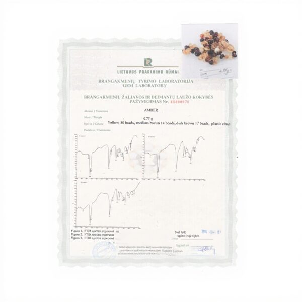 Collier Ambre Baltique Femme Bijoux Collier Perles