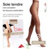 Collants transparents Conte femme nylon durable bureau
