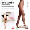 Collants transparents Conte CE Prestige 20 femmes nylon