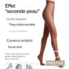 Collants transparents Conte CE Prestige 20 femmes nylon
