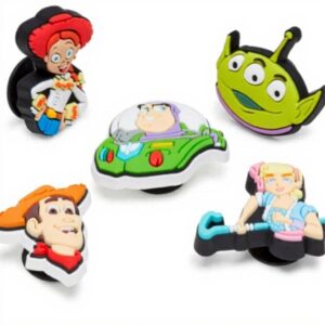 Breloques Crocs Jibbitz licorne personnalisation chaussures