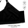 Soutien-gorge DotVol Femmes Coton sans Fil Confort Quotidien