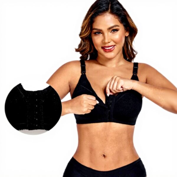 Soutien-gorge DotVol Femmes Coton sans Fil Confort Quotidien