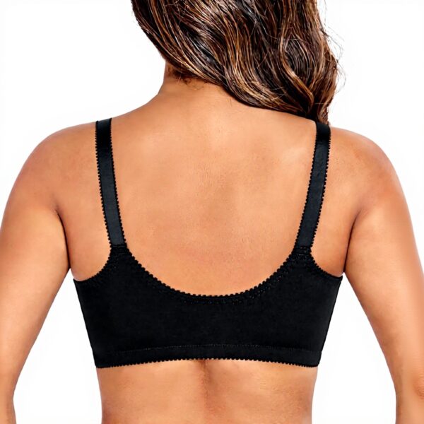 Soutien-gorge DotVol Femmes Coton sans Fil Confort Quotidien