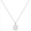 Collier patte animal argent 925 Elli pour femme