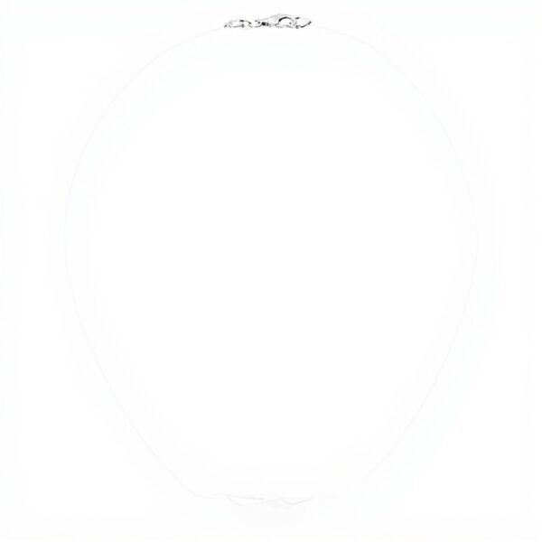 Collier patte animal argent 925 Elli pour femme