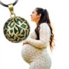 EUDORA Collier Bola Arbre de Vie Femme Cadeau Grossesse