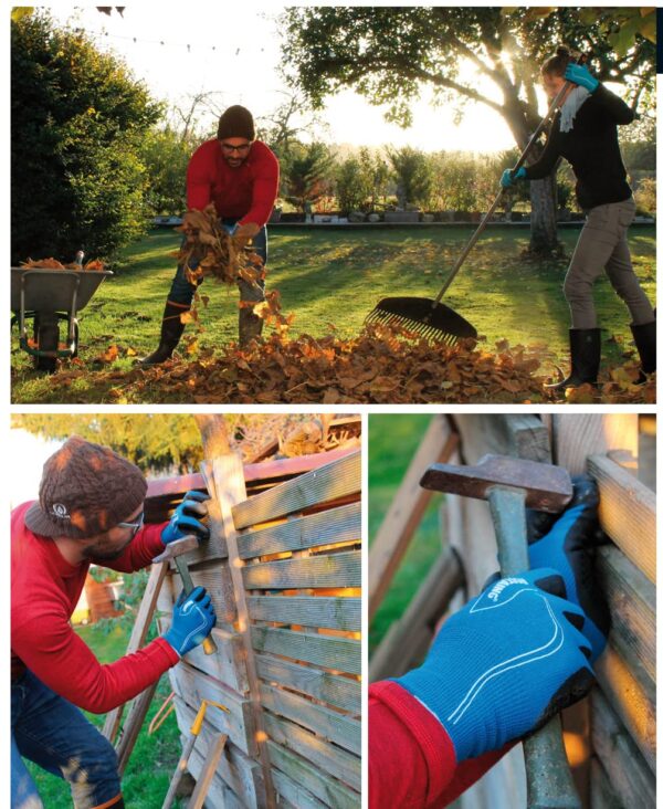 Gant anti abrasion nitrile ROSTAING Canada travaux-3