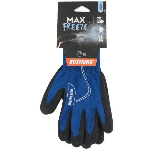 Gant anti abrasion nitrile ROSTAING Canada travaux-1
