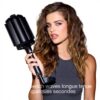 Boucleur ghd Wave professionnel beach waves rapide cheveux