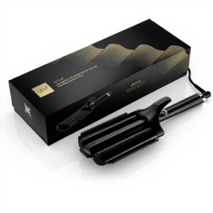 Boucleur ghd Wave professionnel beach waves rapide cheveux