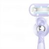 Gillette Venus Rasoir Femme Extra Smooth Swirl 5 Lames