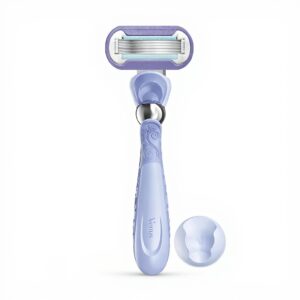 Gillette Venus Rasoir Femme Extra Smooth Swirl 5 Lames