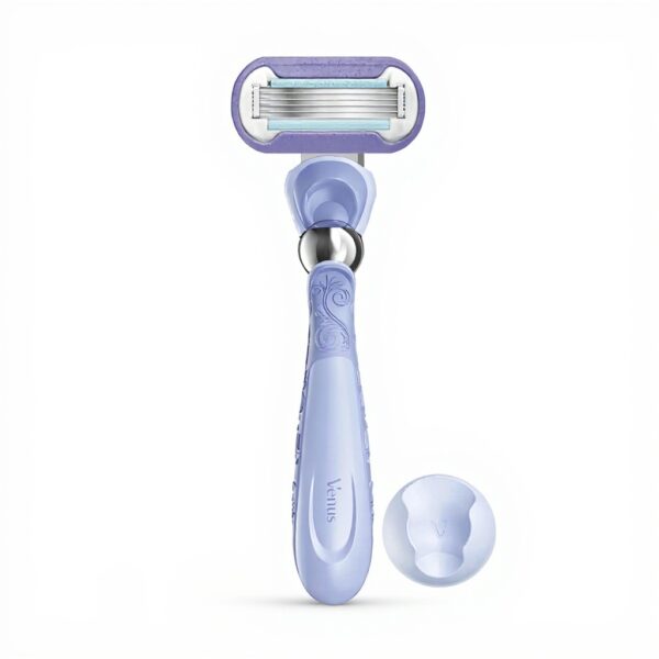 Gillette Venus Rasoir Femme Extra Smooth Swirl 5 Lames