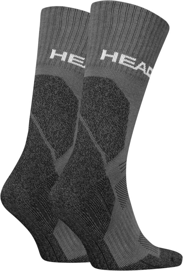 Chaussettes randonnée HEAD Tous Climats confort évacuation-1