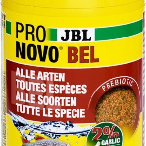 JBL PRONOVO BEL GRANO Granulés Poissons Aquarium 1-3 cm-0