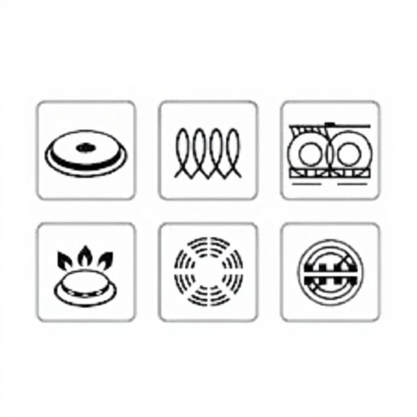 Poêle Kamberg 28 cm manche amovible fonte aluminium