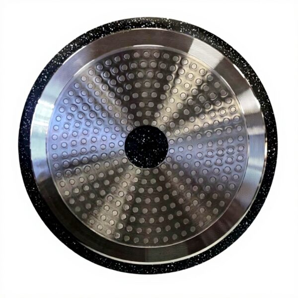 Poêle Kamberg 28 cm manche amovible fonte aluminium