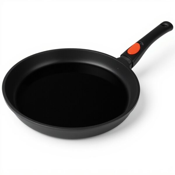 Poêle Kamberg 28 cm manche amovible fonte aluminium