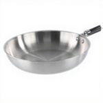 Poêle inox 30 cm Kamberg manche amovible induction