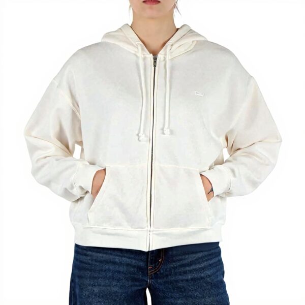 Sweat à capuche Levis Femme Confortable Coupe décontractée