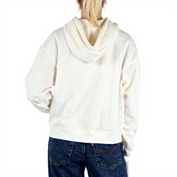 Sweat à capuche Levis Femme Confortable Coupe décontractée