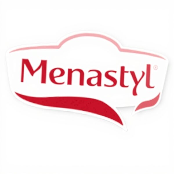 MENASTYL - Poêle inox 1810 Triply 24cm tous feux dont induction fabriquée en France - sans PFAS ni substances nocives - Compatible lave-vaisselle - Poignée rivetée - 6020486