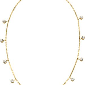 Collier Femme Purelei Luna Acier Inoxydable Résistant Eau-0