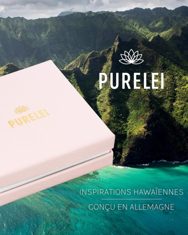 Collier Femme Purelei Luna Acier Inoxydable Résistant Eau-6