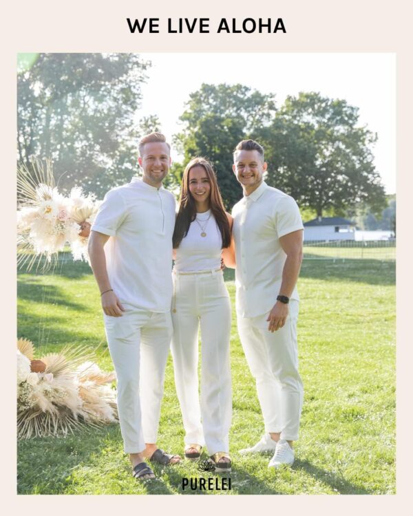 Collier Femme Purelei Luna Acier Inoxydable Résistant Eau-8