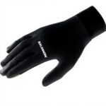 Gants de ski Salomon Cross Warm unisexes chauds respirables