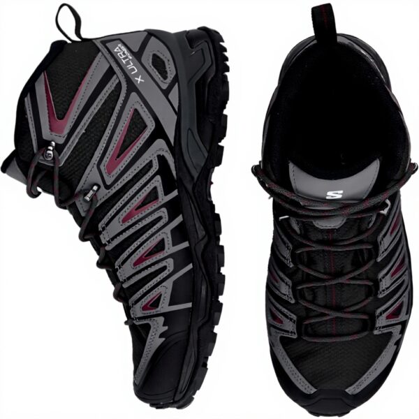 Chaussures randonnée Salomon X Ultra Pioneer Mid Gore-Tex